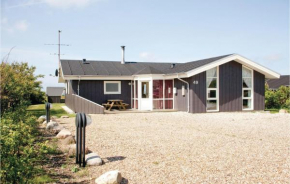 Gorgeous Home In Vestervig With Indoor Swimming Pool